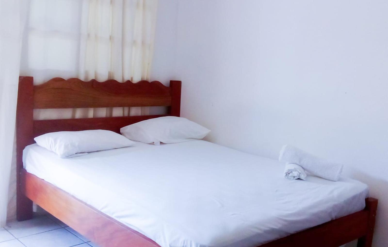 Hotel Ometepetl Мойогальпа Экстерьер фото